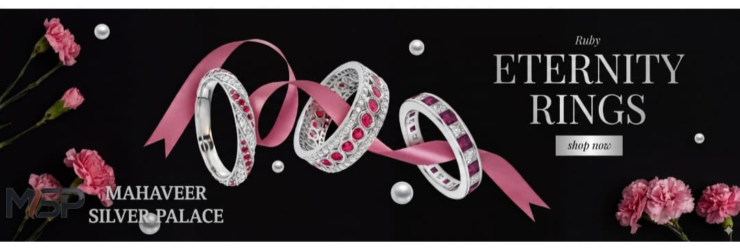 Mahaveer Silver Palace promo