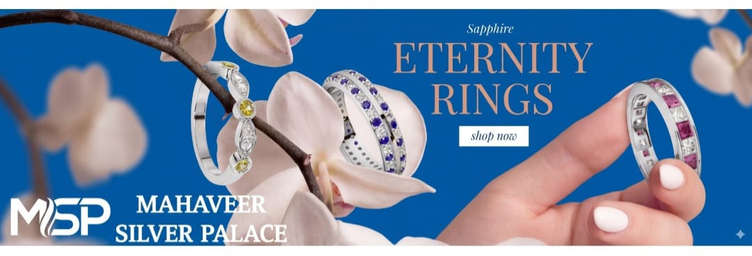 Mahaveer Silver Palace promo